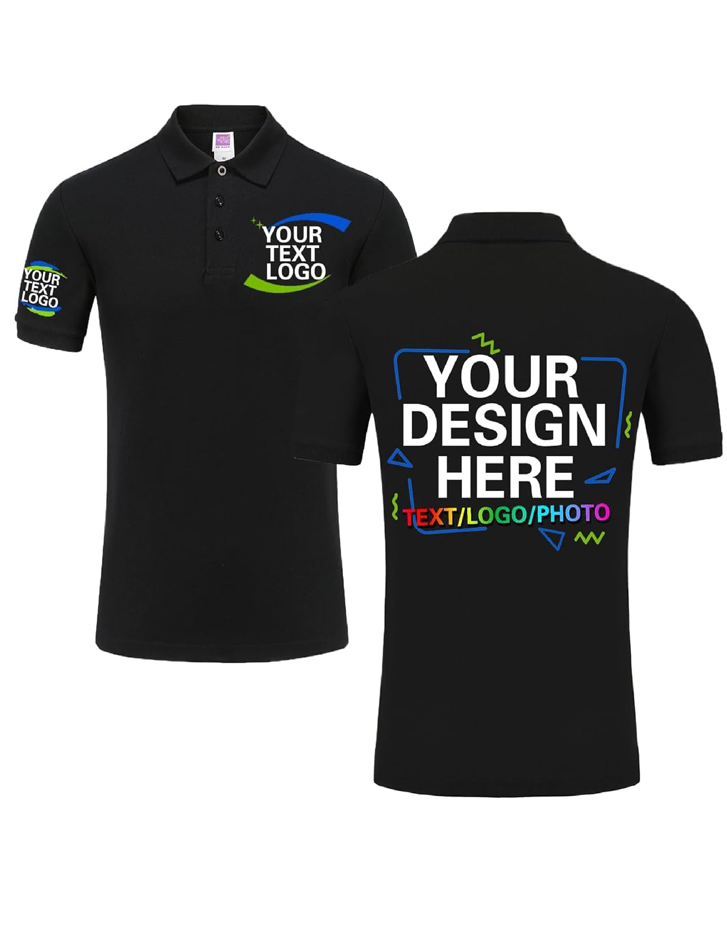 Men's Polo Shirt