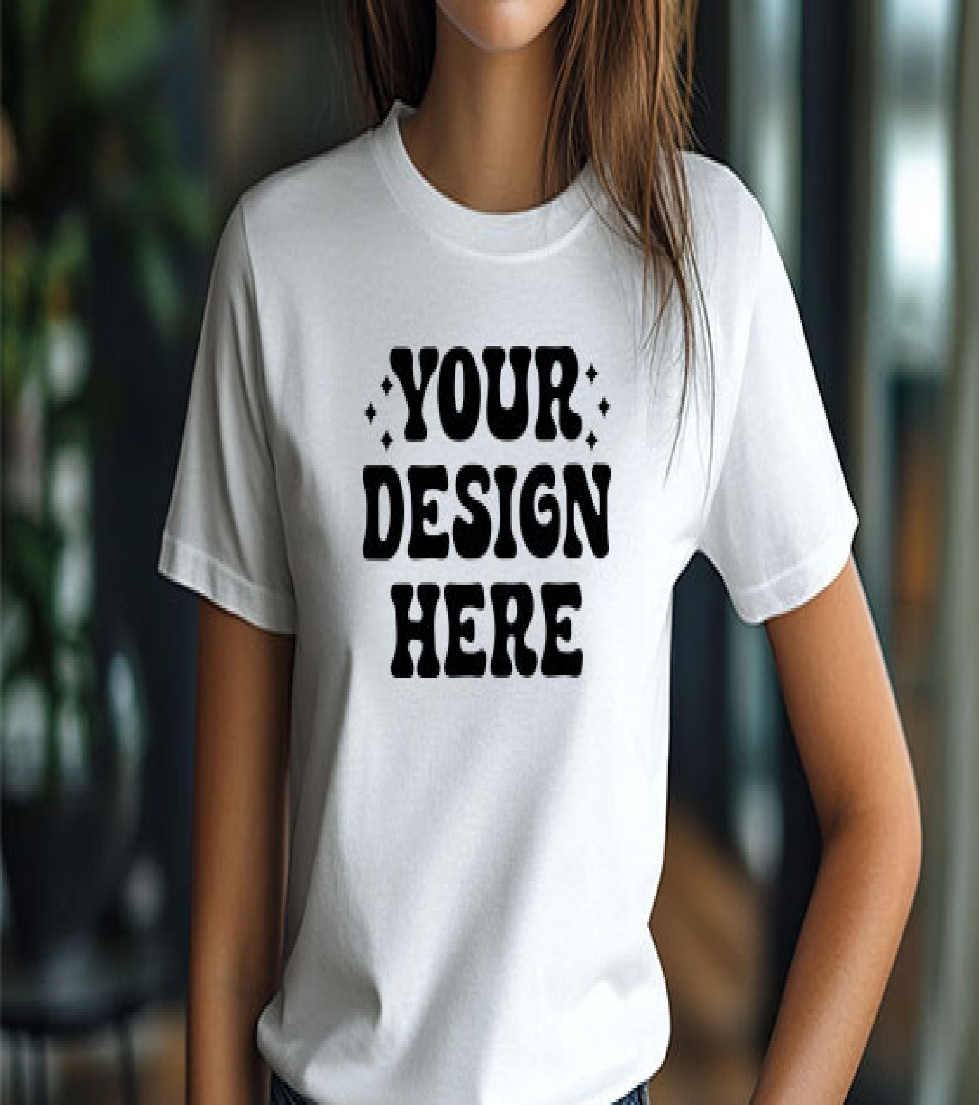 Ladies T-shirt