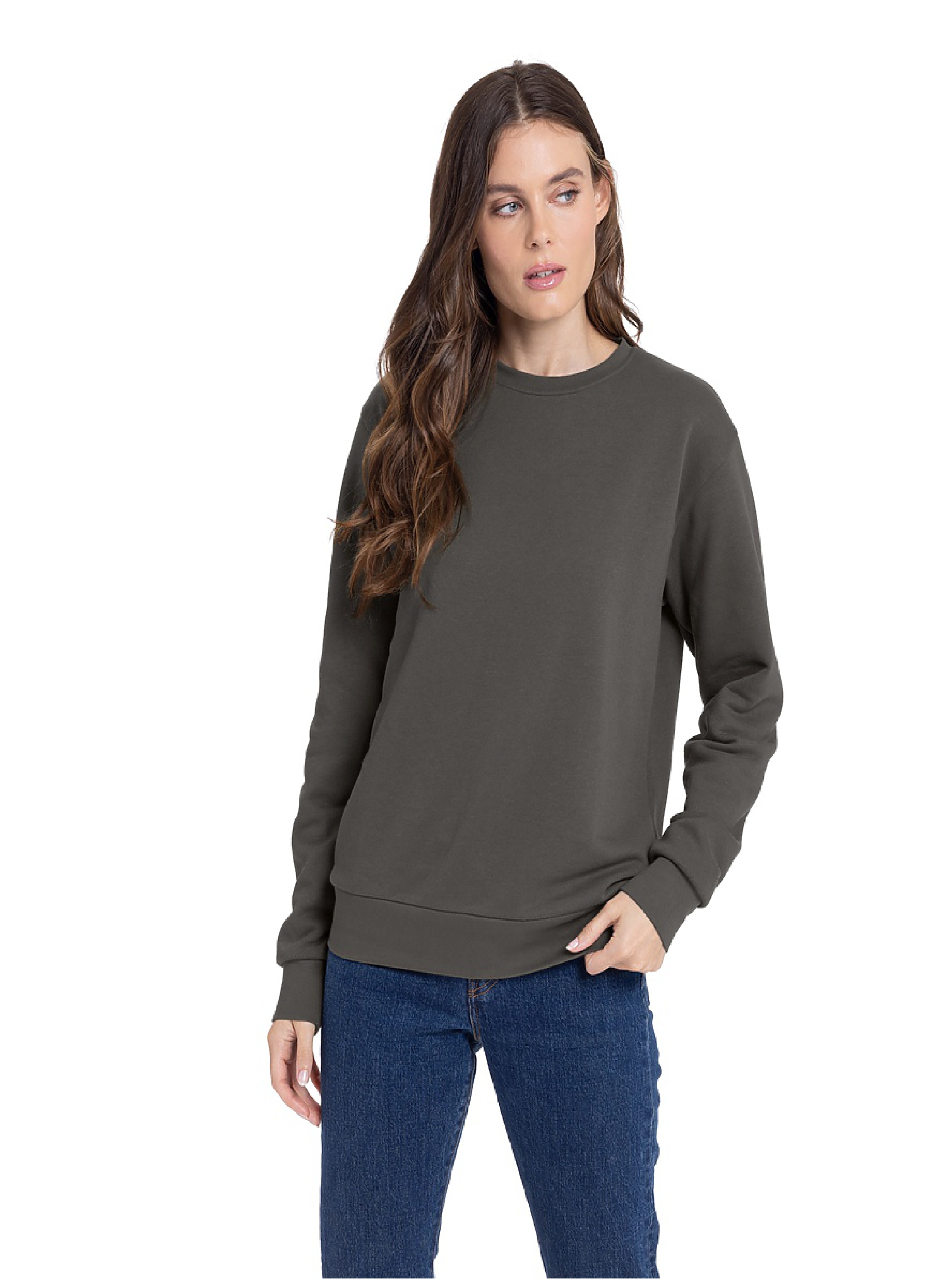 Ladies Sweat Shirt