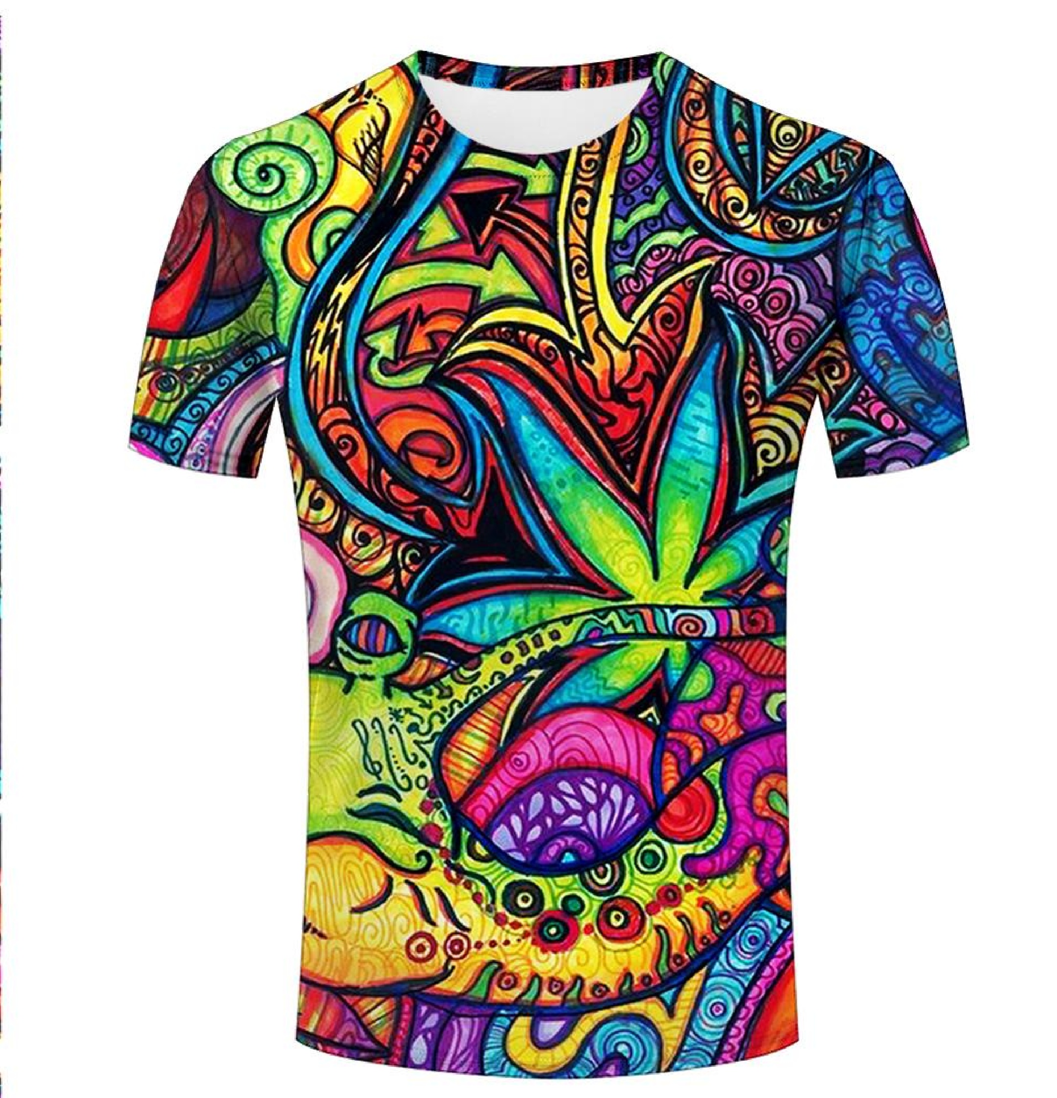 Men's T - Shirt