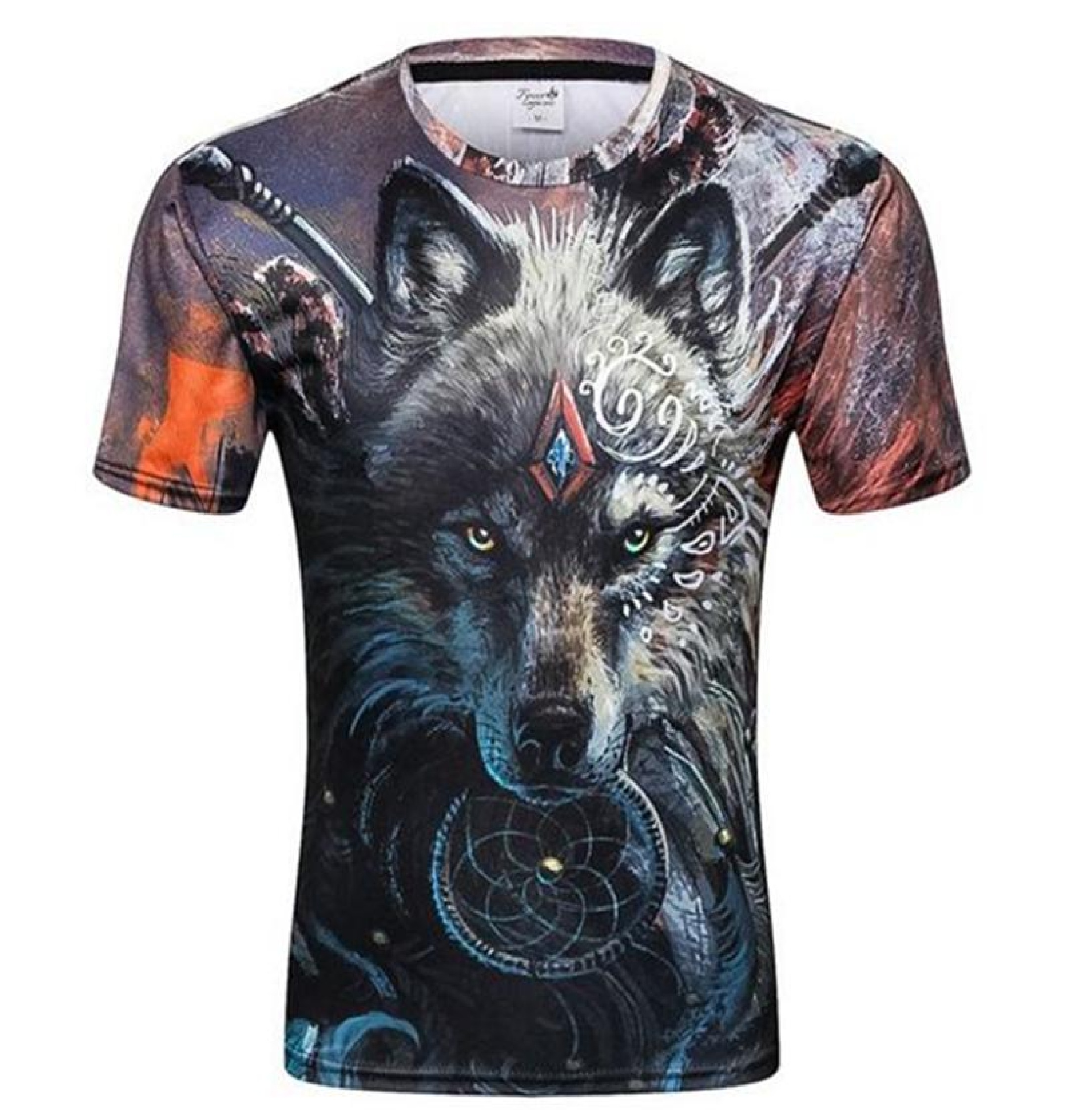Men's T - Shirt