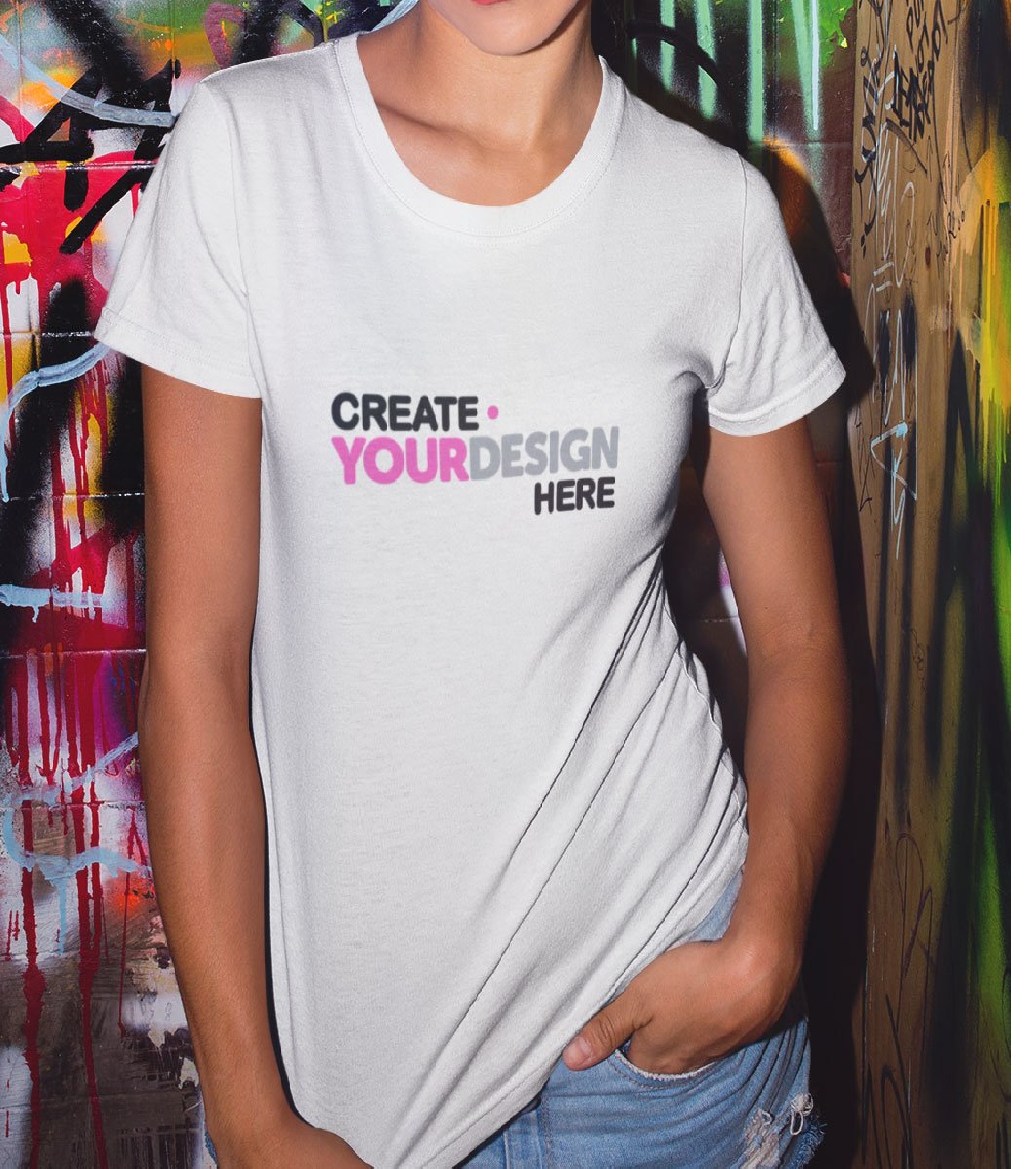 Ladies T-shirt