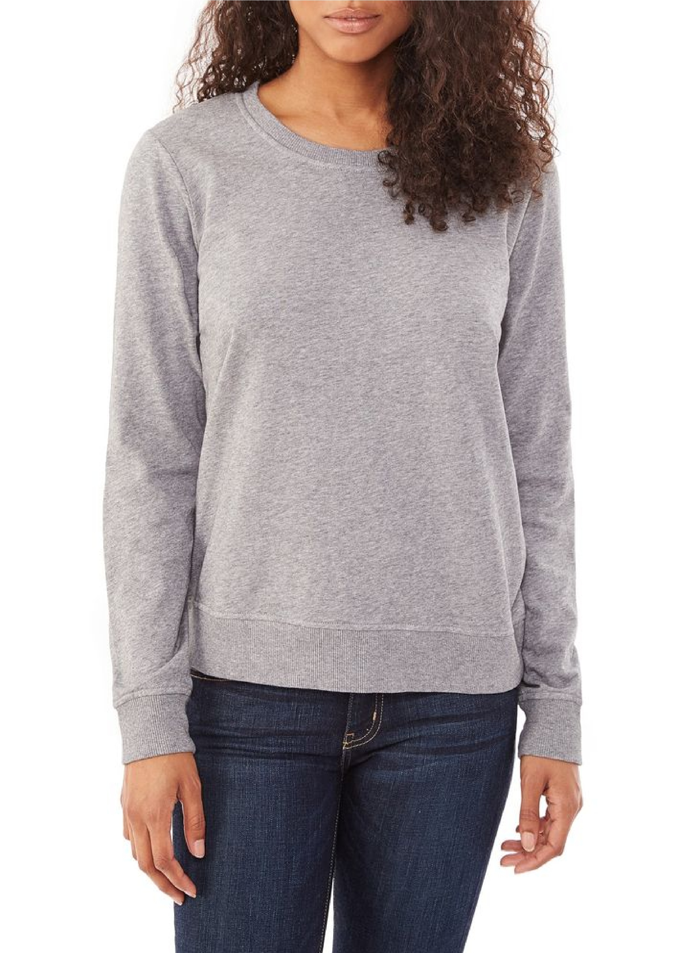 Ladies Sweat Shirt