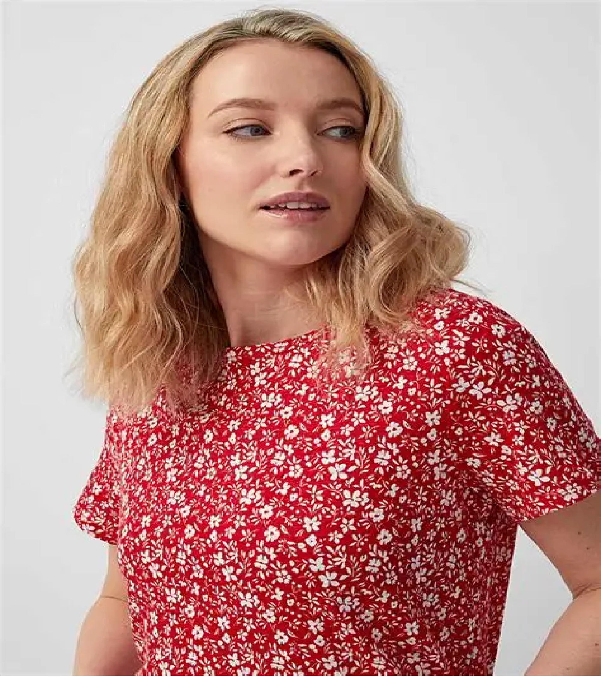 Ladies T-shirt