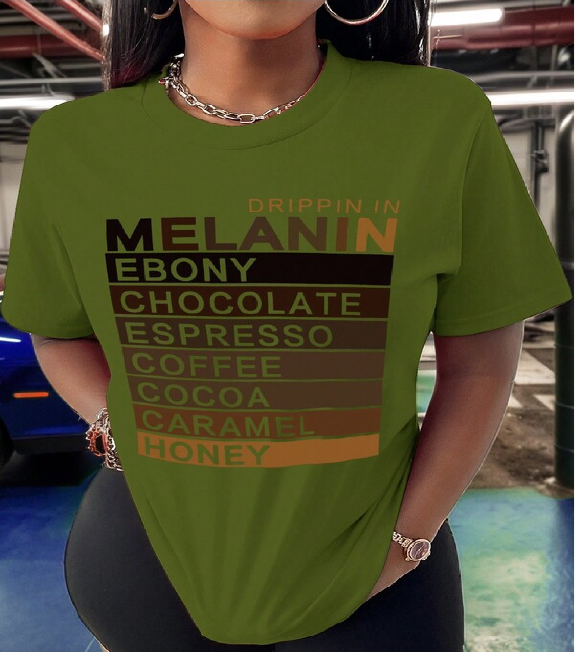 Ladies T-shirt