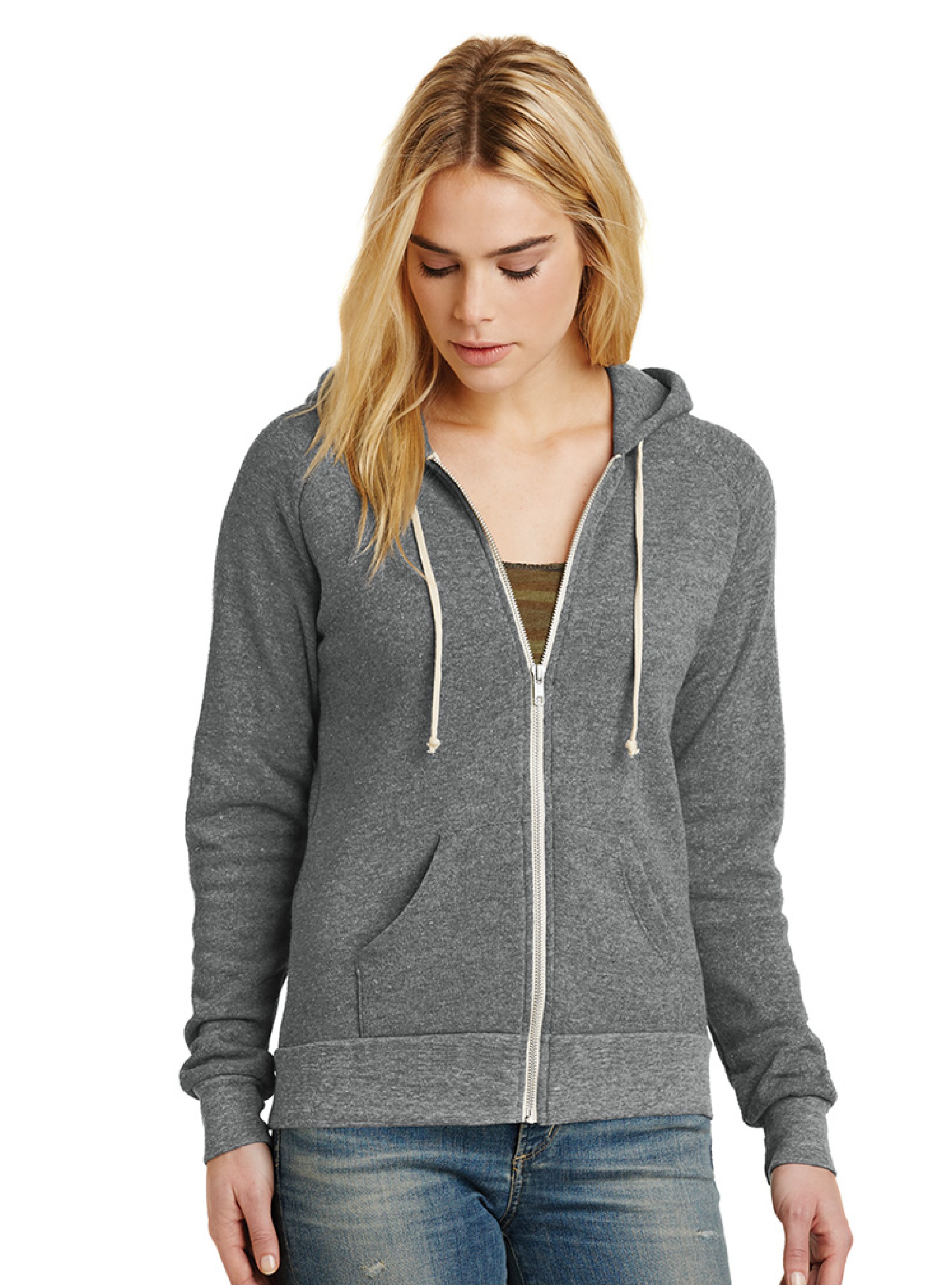 Ladies Hoody