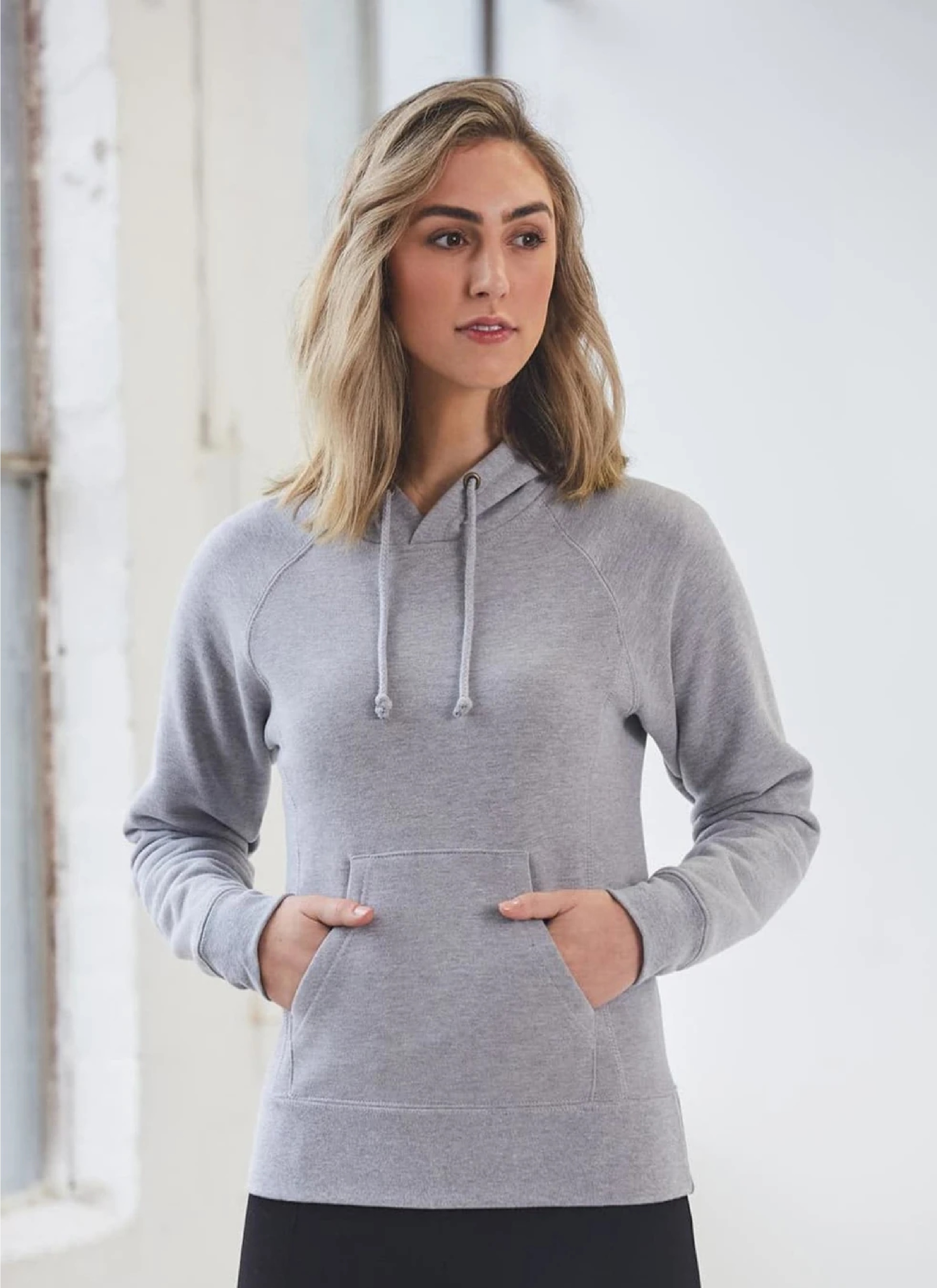 Ladies Hoody