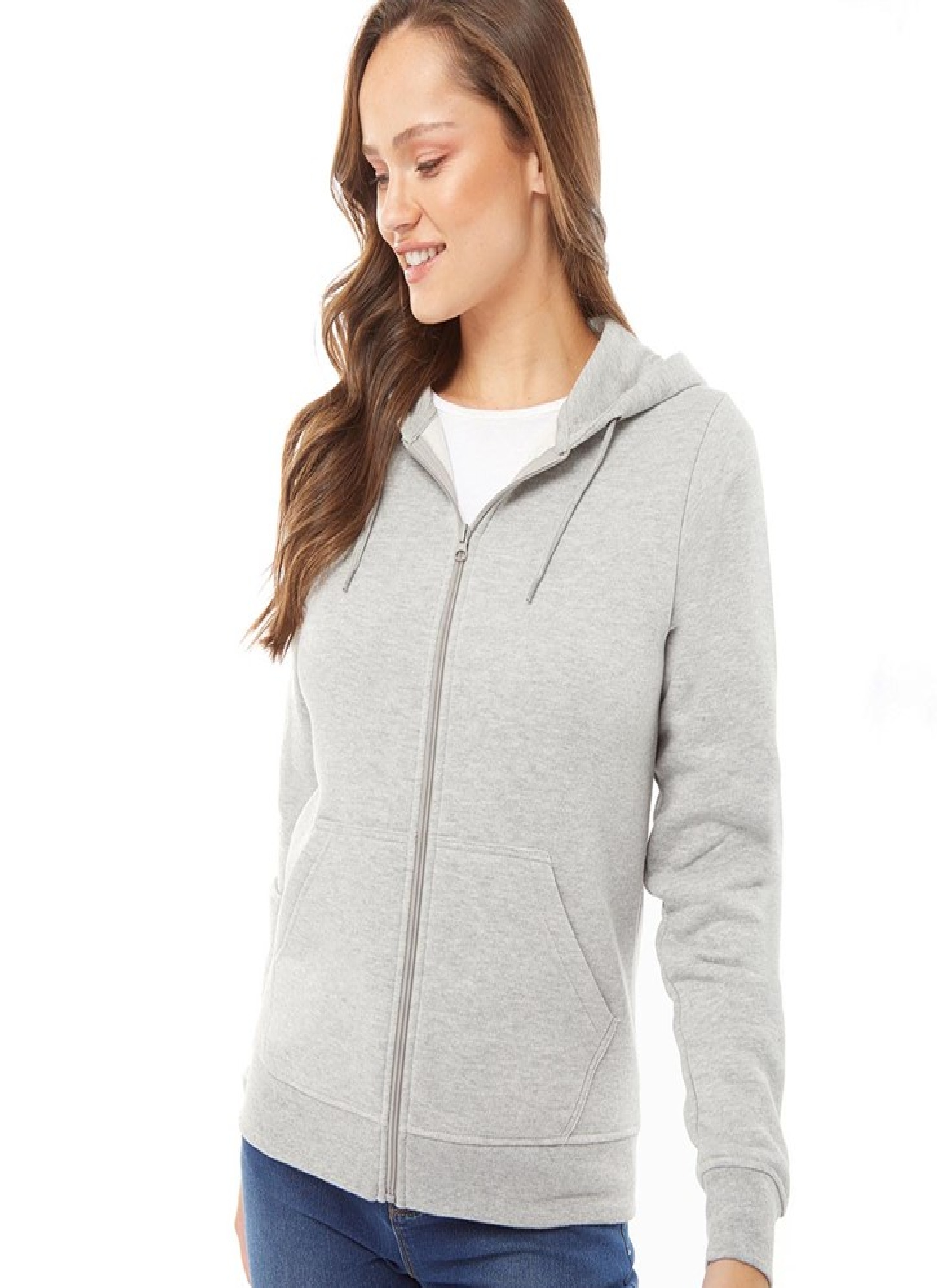 Ladies Hoody