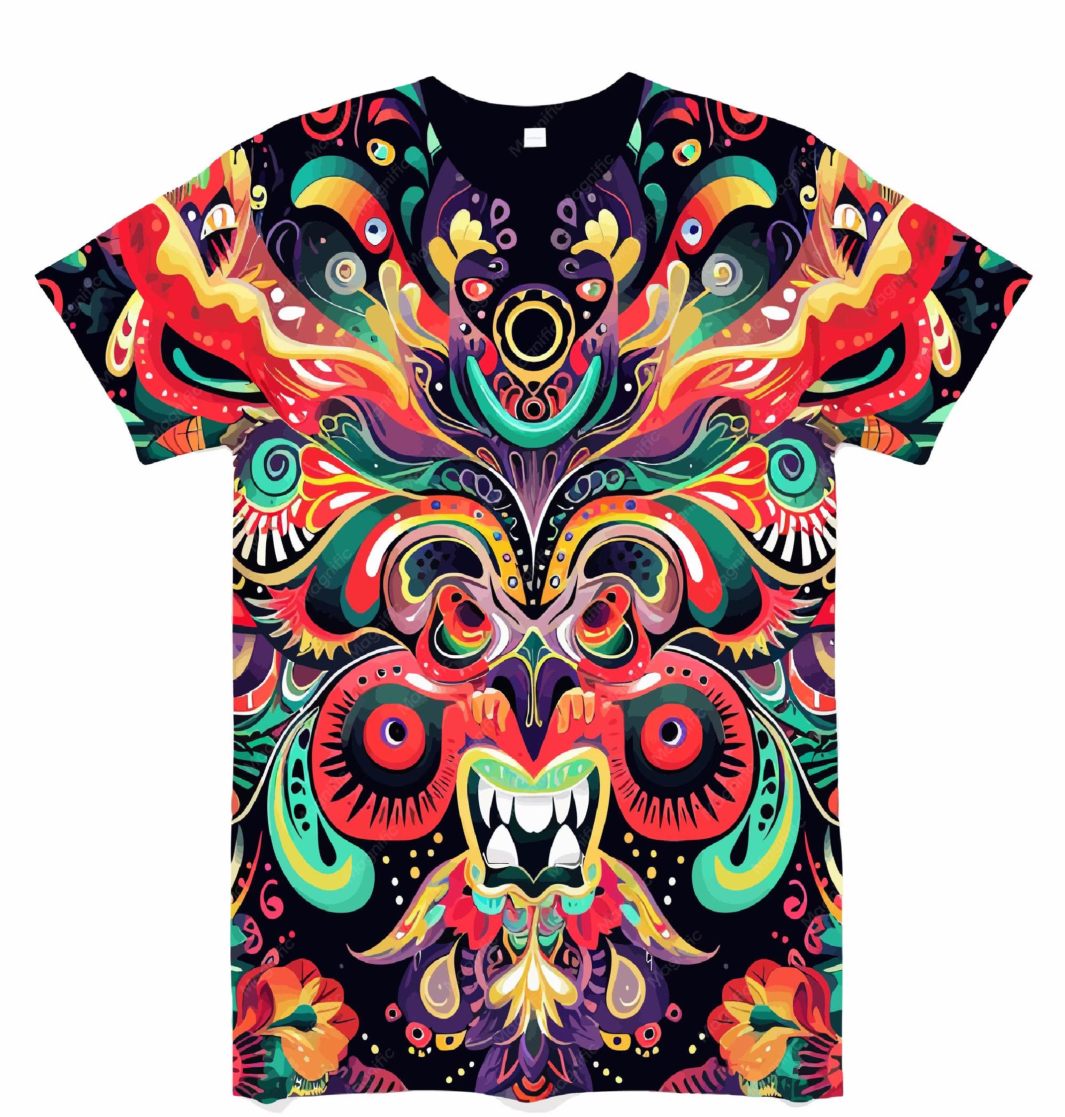 Men's T - Shirt