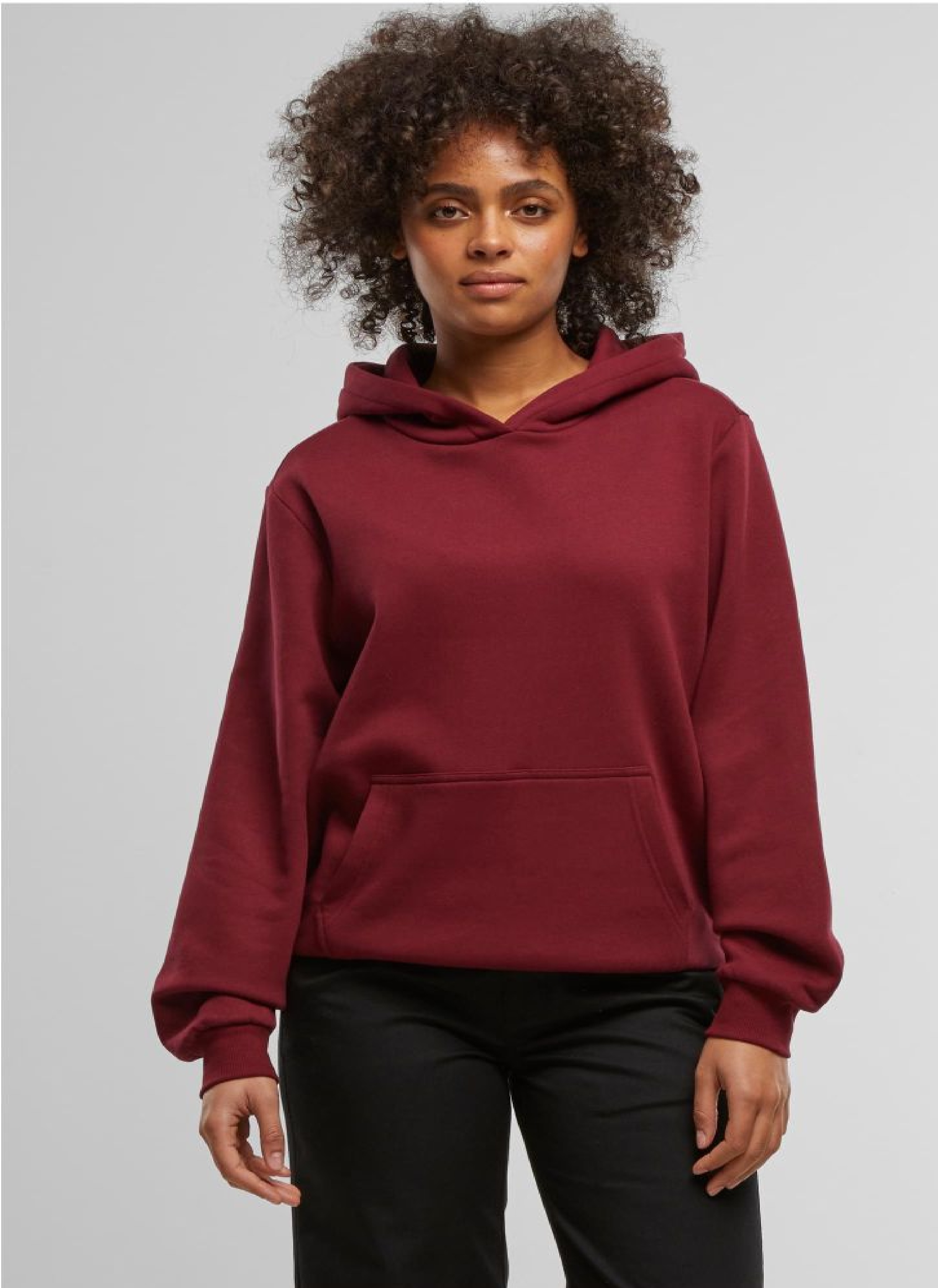 Ladies Hoody