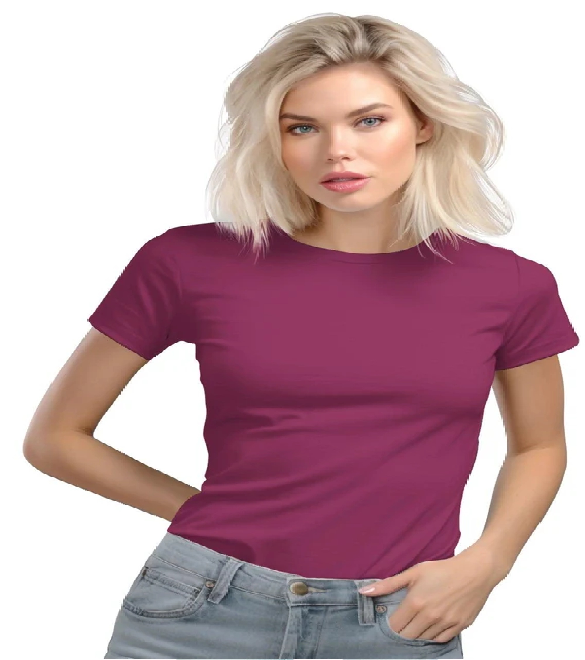 Ladies T-shirt