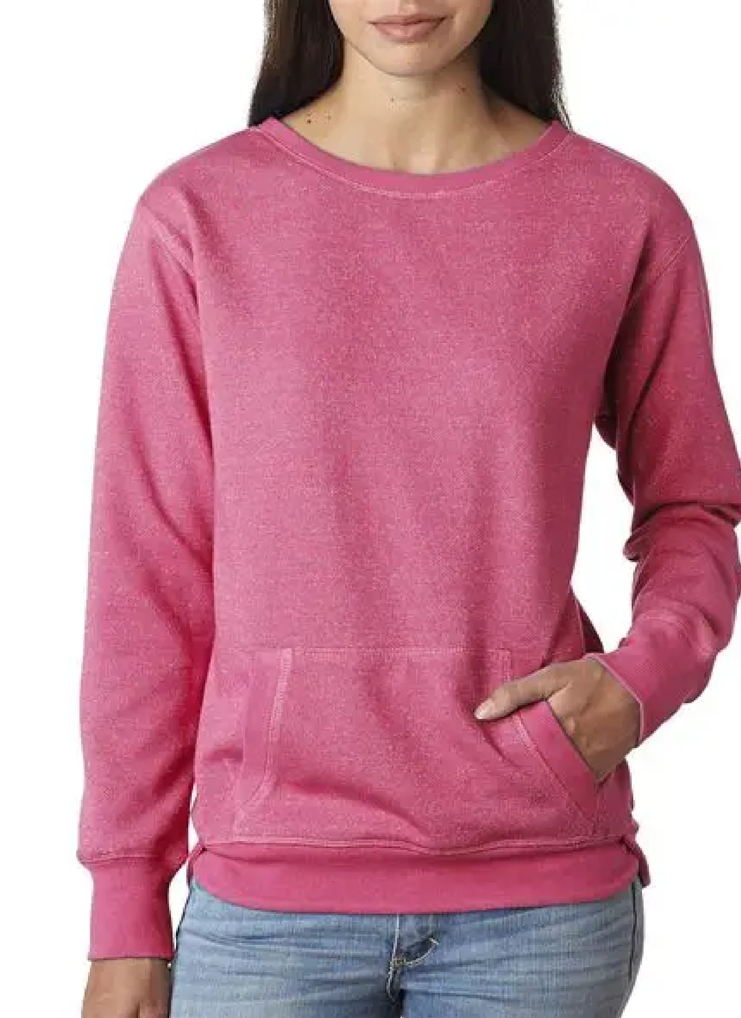 Ladies Sweat Shirt