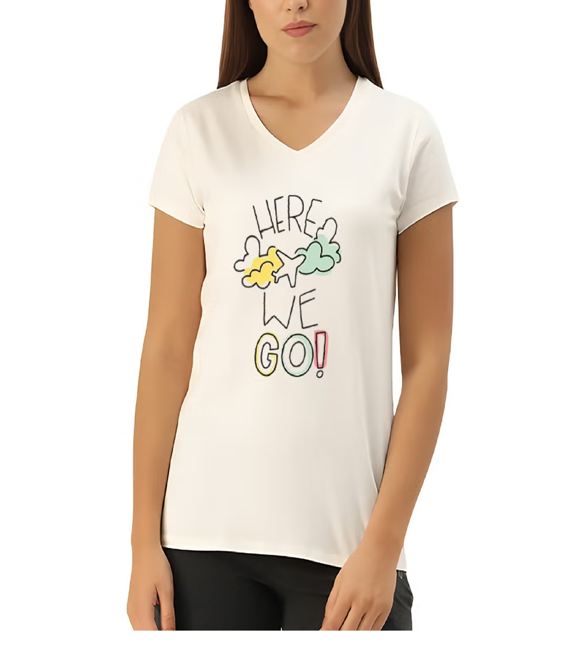 Ladies T-shirt