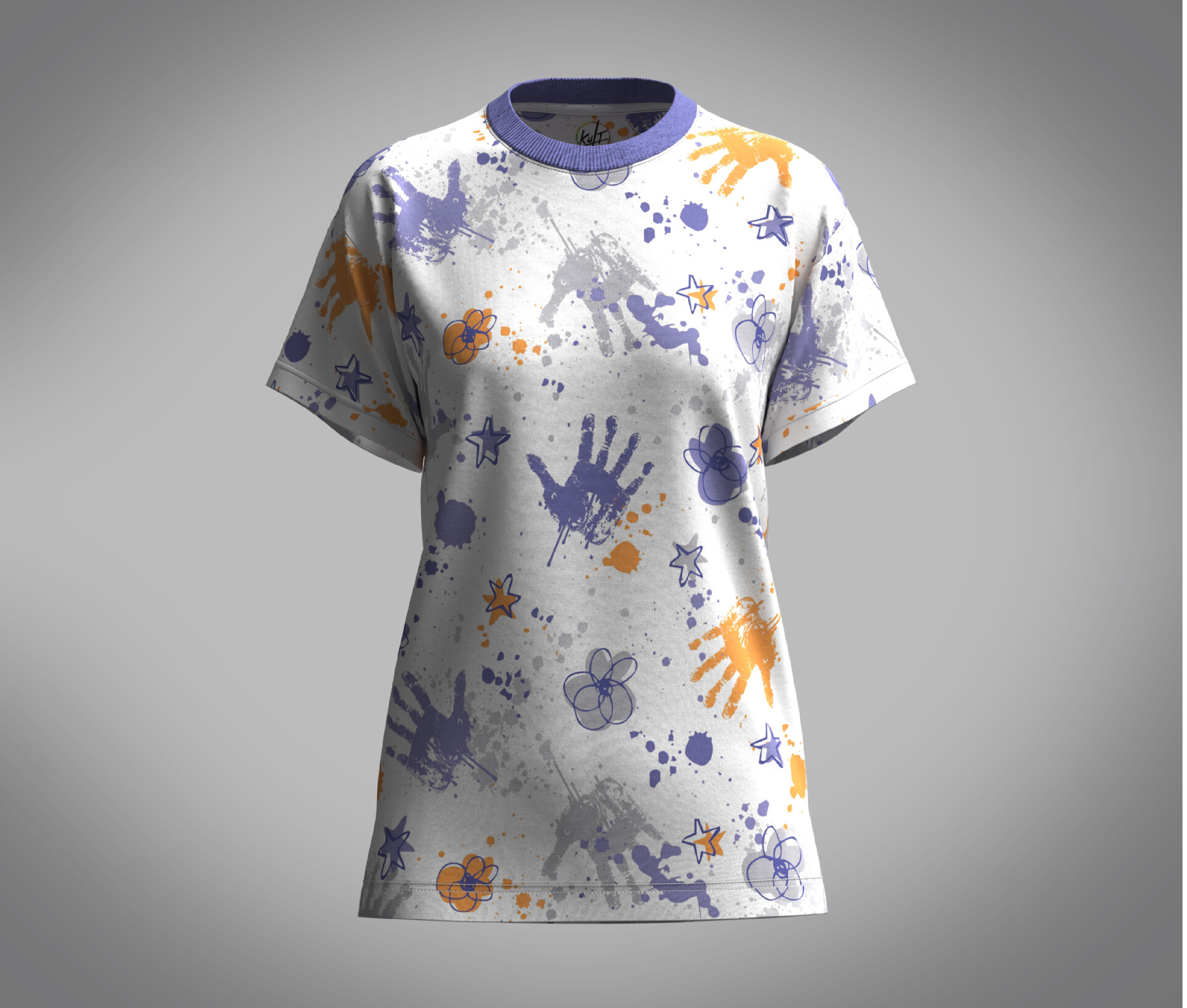 Ladies T-shirt