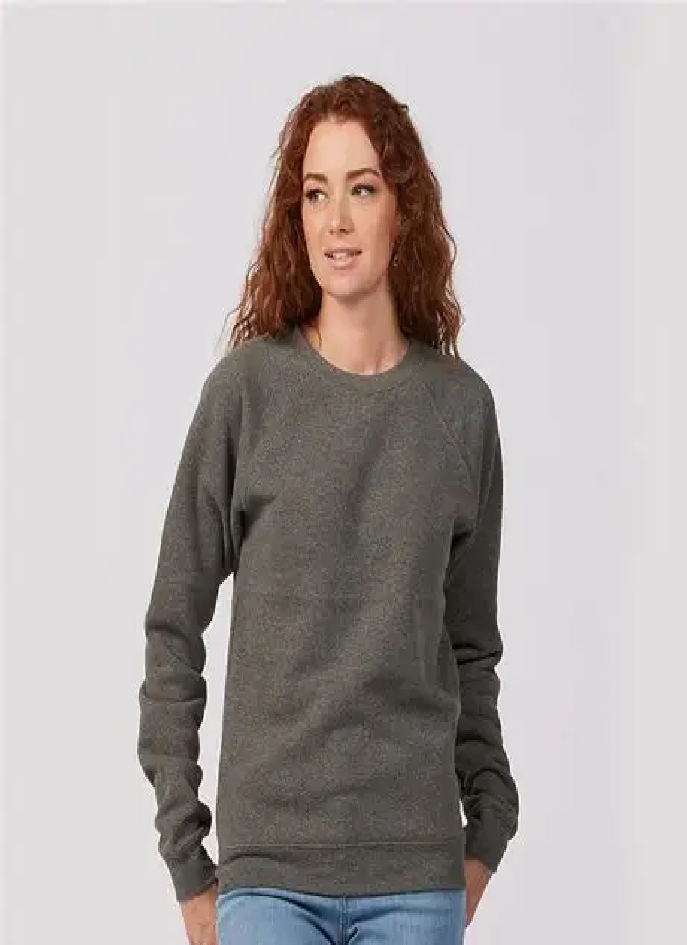 Ladies Sweat Shirt