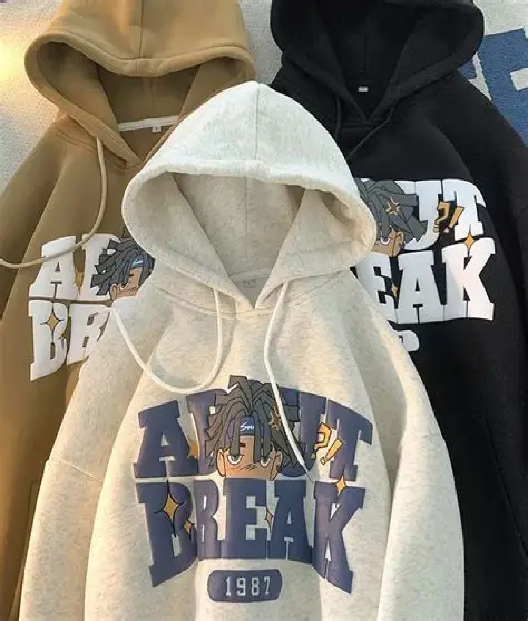 Men's Hoody
