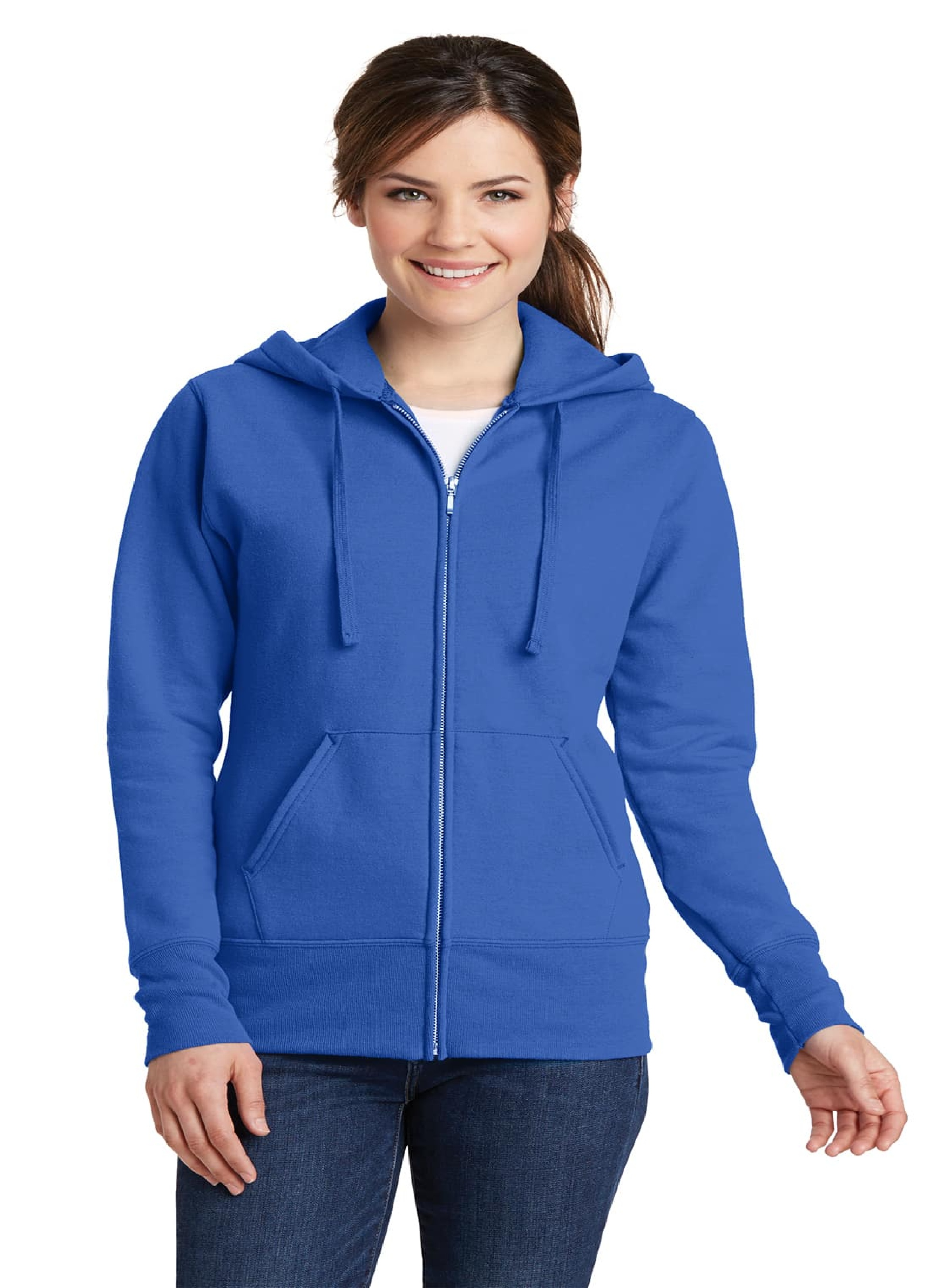Ladies Hoody