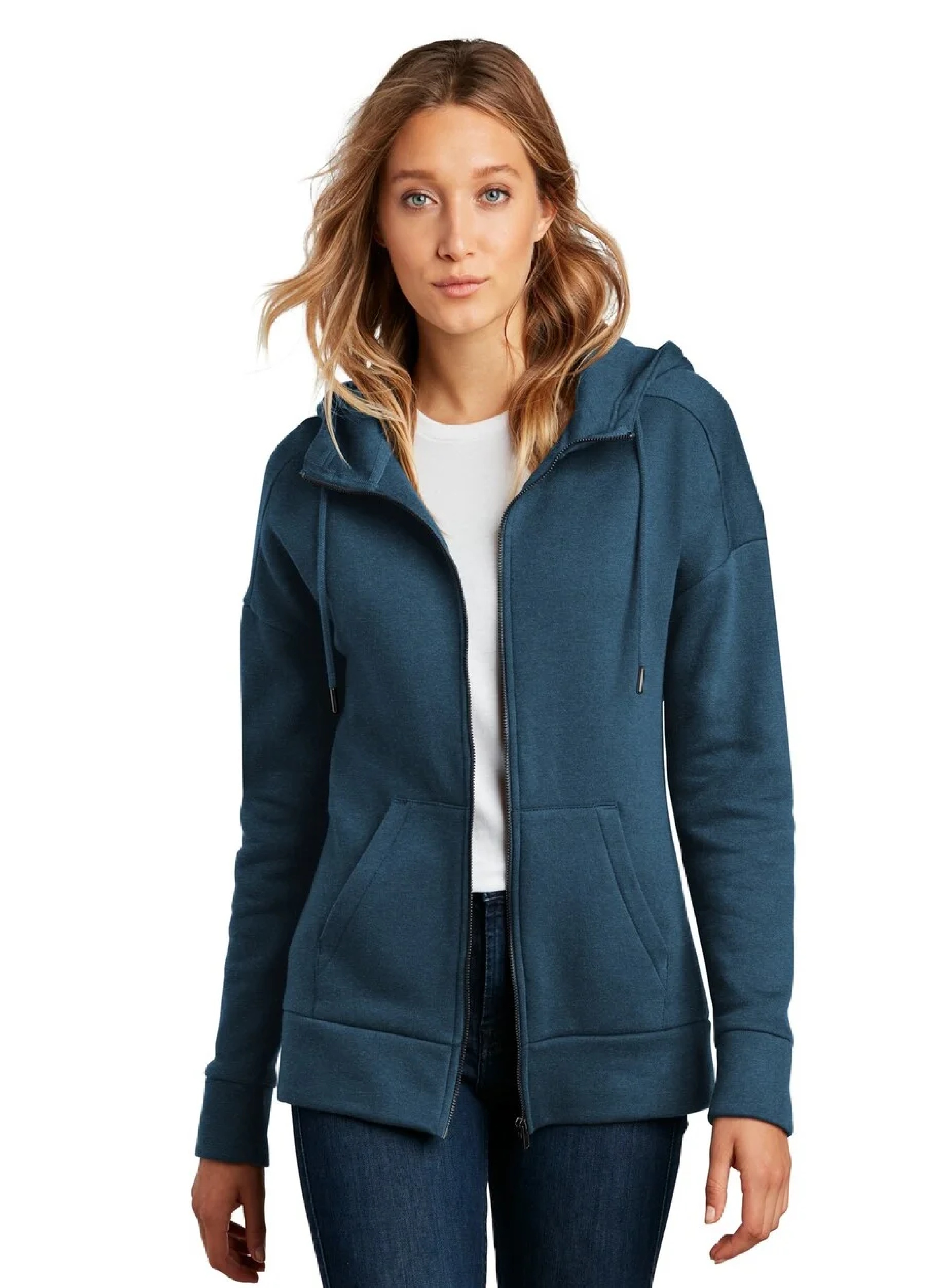 Ladies Hoody