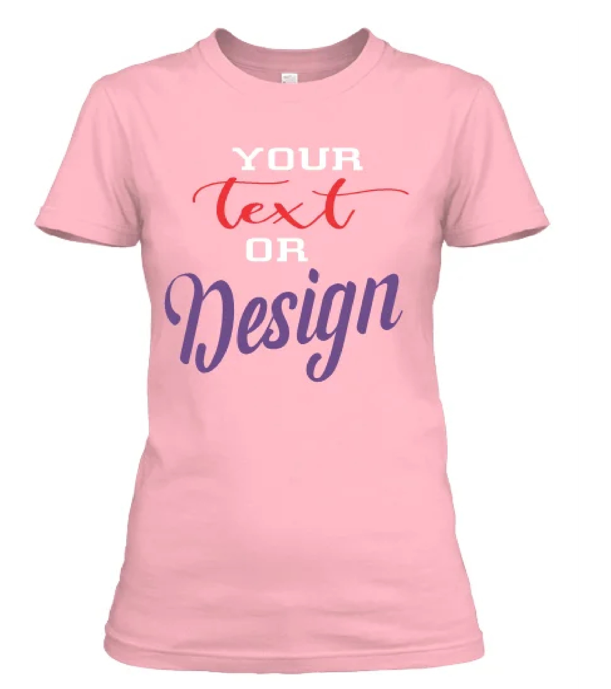 Ladies T-shirt